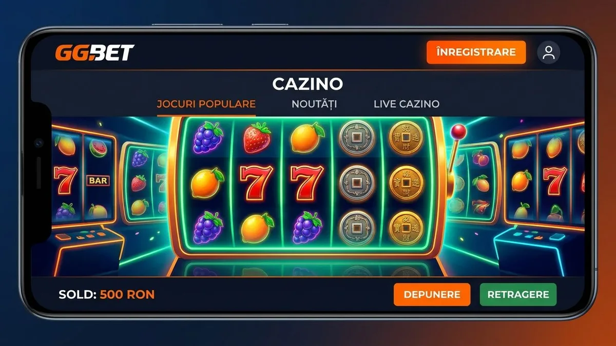 Jocuri de cazino