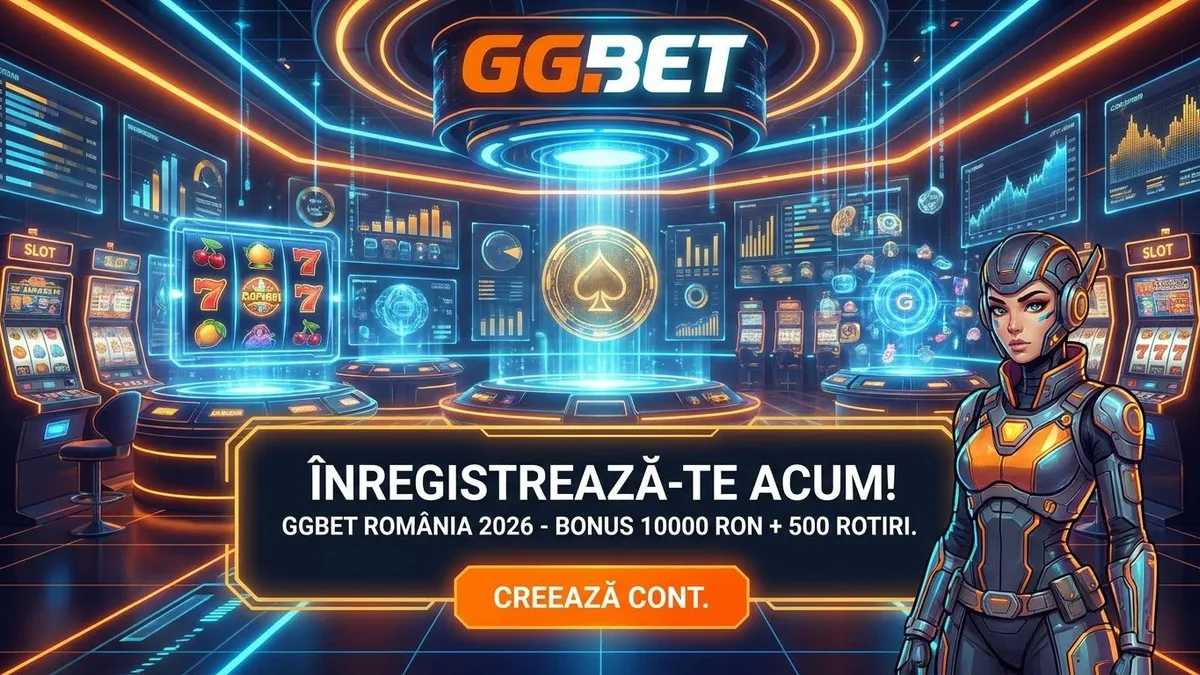 Înregistrare cu bonus